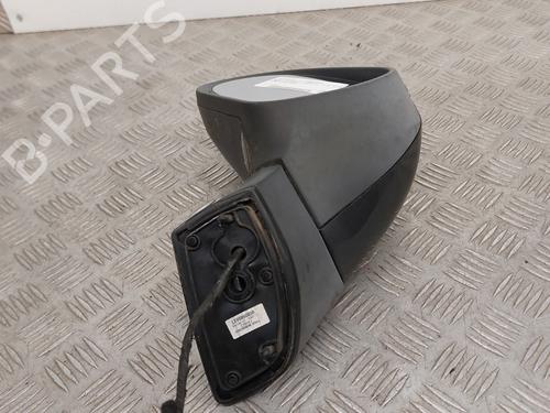 Left mirror PEUGEOT 207 SW (WK_) 1.6 HDi | BP28116258C26 