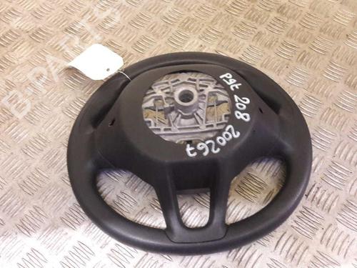 Steering wheel PEUGEOT 208 I (CA_, CC_) 1.6 HDi / BlueHDi 75 | BP23733510C49