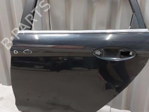 Left rear door FORD FIESTA VI (CB1, CCN) 1.6 TDCi | BP23716431C4 