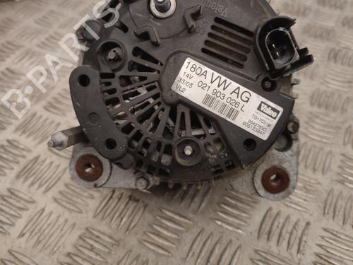 Alternator VW PASSAT B6 (3C2) 2.0 TDI | BP23736735M7 
