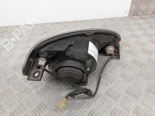 Left headlight MICROCAR OPTIMAX 0.4 DCI | BP31802498C28 