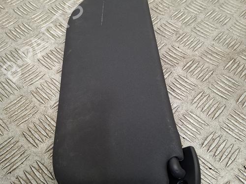 Used Left sun visor Left sun visor CITROËN DS3 (SA_) 1.6 HDi 90 (92 hp) 34240125 34240125