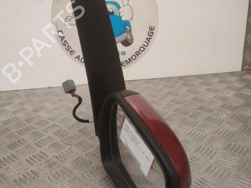 Right mirror FORD FOCUS C-MAX (DM2) 1.8 TDCi | BP23745868C27 
