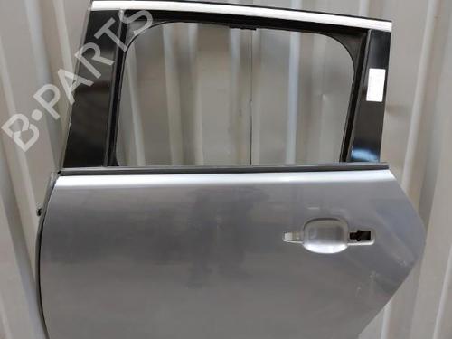 Used Left rear door PEUGEOT 3008 I MPV (0U_) 1.6 HDi (112 hp) 23744051