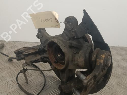 Used Left front steering knuckle Left front steering knuckle PEUGEOT 308 II (LB_, LP_, LW_, LH_, L3_) 1.6 HDi / BlueHDi 115 (115 hp) 30658735 30658735