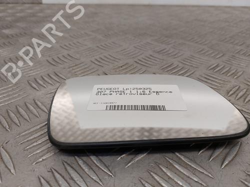 Used Right mirror glass Right mirror glass PEUGEOT 307 (3A/C) 1.6 16V (109 hp) 28179685 28179685