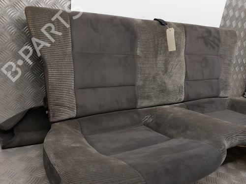 Rear seat HONDA PRELUDE II (AB) 1.8 EX (AAB) | BP30098422C17 
