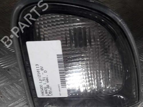 Højre baglygte bagklap DAEWOO LANOS (KLAT) 1.5 (86 hp) 23715717