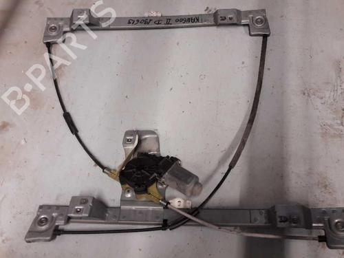 Used Front right window mechanism RENAULT KANGOO Express (FW0/1_) 1.5 dCi 70 (FW0A, KW0V) (68 hp) 23714487