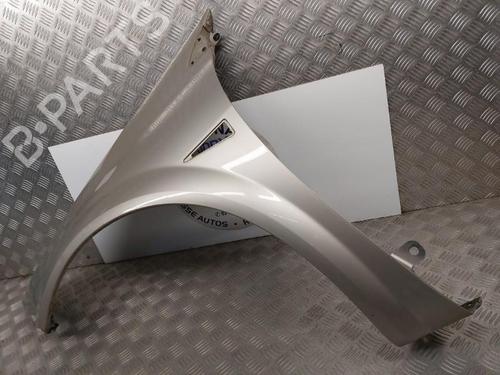 Used Left front fenders RENAULT MEGANE II Estate (KM0/1_) 1.5 dCi (KM16, KM1E) (106 hp) 23744210