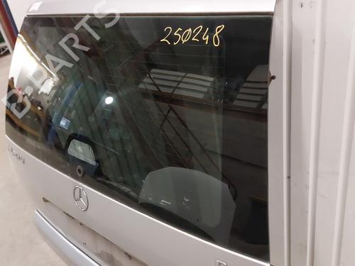 Tailgate MERCEDES-BENZ M-CLASS (W163) ML 270 CDI (163.113) | BP29846323C6