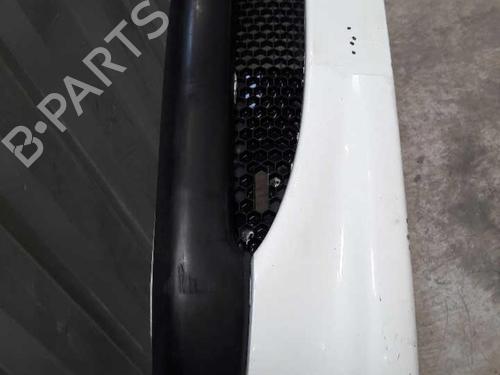 Front bumper PEUGEOT 206 Hatchback (2A/C) 1.4 HDi eco 70 | BP23657296C7 