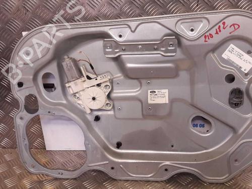 Front left window mechanism FORD FOCUS C-MAX (DM2) 1.6 TDCi | BP23656678C22 - Image 4
