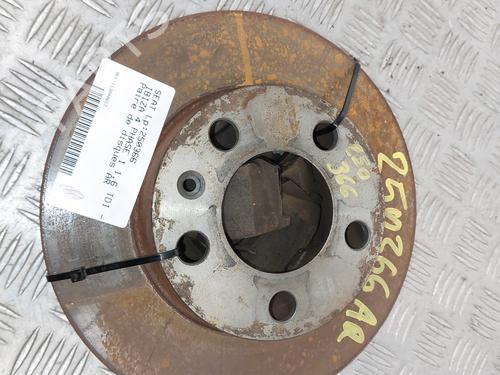 Andre SEAT IBIZA IV (6J5, 6P1) 1.6 TDI (105 hp) 29386981