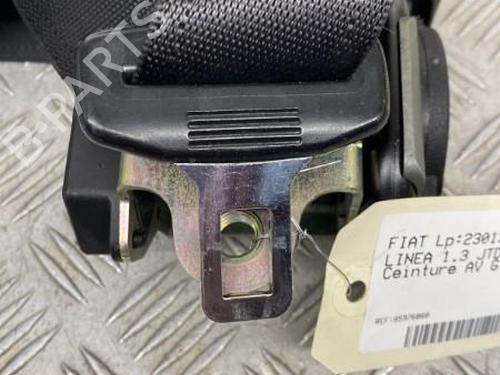 Front left seatbelt FIAT LINEA (323_, 110_) 1.3 D Multijet (323AXB11, 323AXB1A) | BP23744346I26  - Image 6
