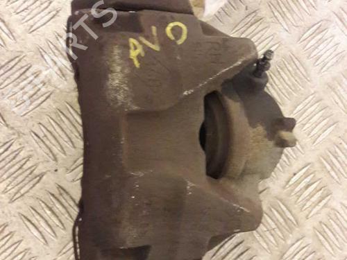 Used Right front brake caliper RENAULT FLUENCE (L3_) 1.5 dCi (L30D, L30L, L306, L33F, L33L, L33M, L33V, L33W) (110 hp) 23728290