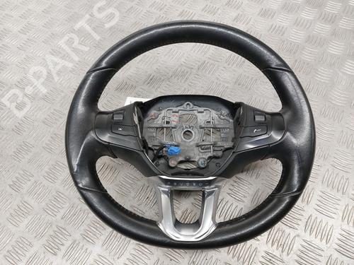Used Steering wheel PEUGEOT 208 I (CA_, CC_) 1.6 HDi (92 hp) 23747801