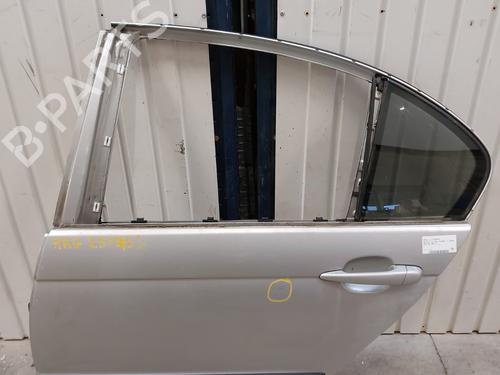 left-rear-door-bmw-3-e46-1997-1998-1999-2000-2001-2002-2003-2004-2005-30302056 main image