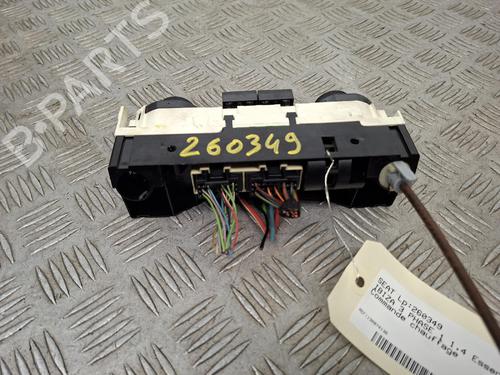climate-control-seat-ibiza-iii-6l1-2002-2003-2004-2005-2006-2007-2008-2009-38263224 main image