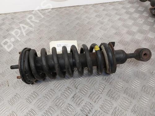 Left front shock absorber NISSAN NAVARA NP300 (D40) 2.5 dCi 4WD | BP24854085M16 