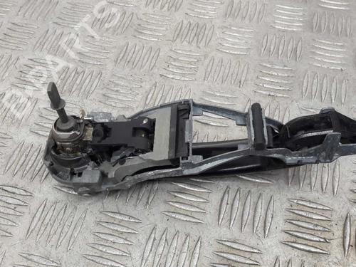 Front left exterior door handle VW POLO (9N_, 9A_) 1.9 TDI | BP23735815C128 