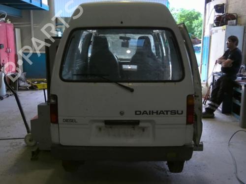 Sæde højre fortil DAIHATSU HIJET Van (S85) 1.2 D | BP23715970C16 