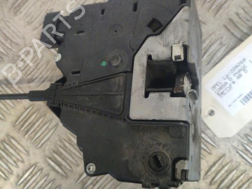 Høyre bak lås OPEL CORSA D (S07) 1.3 CDTI (L08, L68) | BP23734015C99 