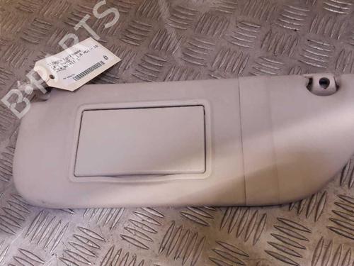 Used Left sun visor CITROËN C4 I (LC_) 1.6 HDi (109 hp) 23658280