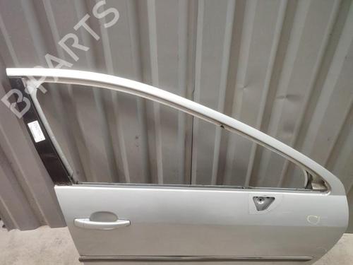 Right front door PEUGEOT 407 (6D_) 1.6 HDi 110 (6D9HZC, 6D9HYC) | BP23659438C3 