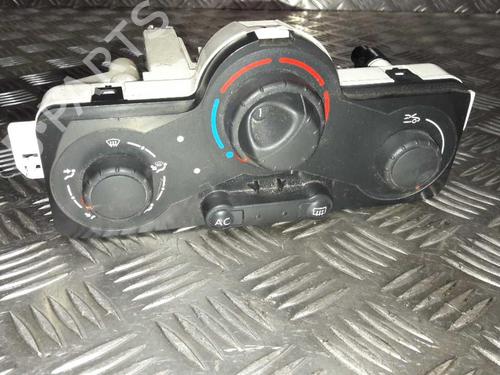 Airco bedieningspaneel RENAULT MODUS / GRAND MODUS (F/JP0_) 1.5 dCi (FP0E, JP0E) (65 hp) 24851746