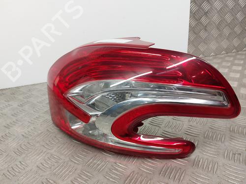 Højre baglygte PEUGEOT 208 I (CA_, CC_) 1.2 VTI 82 | BP29912982C35 