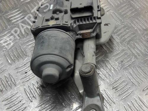 Used Front wiper motor PEUGEOT 407 Coupe (6C_) 2.7 HDi (204 hp) 24853443