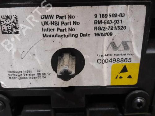 instrument-cluster-mini-mini-r56-2005-2006-2007-2008-2009-2010-2011-2012-2013-2014-24852761 main image