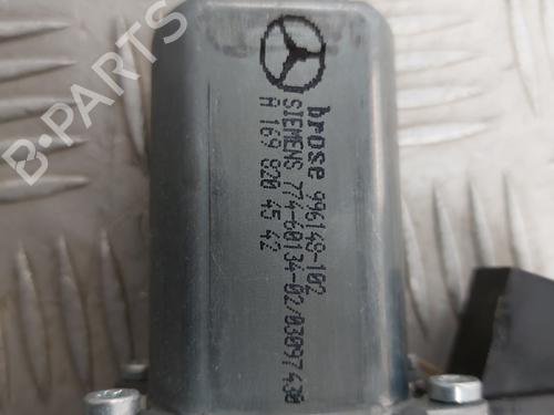 Left rear window motor MERCEDES-BENZ B-CLASS Sports Tourer (W245) B 180 CDI (245.207) | BP23748881E23 