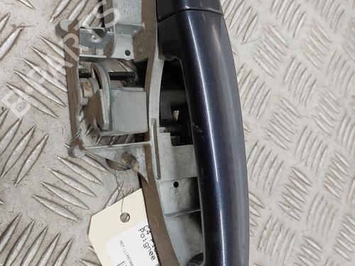 Rear left exterior door handle CITROËN C4 Picasso I MPV (UD_) 1.6 HDi | BP28313692C130 