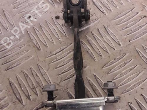 Used Hinge/Door check strap FORD FIESTA V (JH_, JD_) 1.4 TDCi (68 hp) 24852301