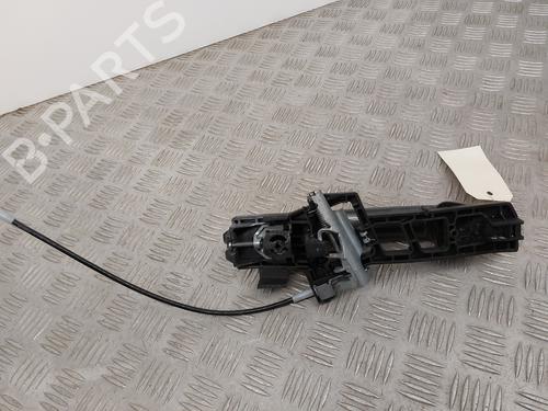 Front right exterior door handle FORD FIESTA VI (CB1, CCN) 1.0 EcoBoost | BP25131489C129 