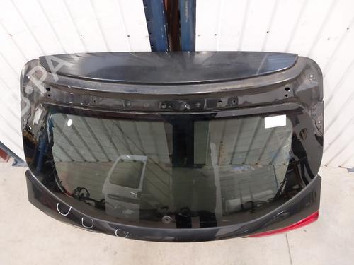 Used Tailgate Tailgate NISSAN QASHQAI II (J11, J11_) 1.6 dCi (130 hp) 33734394 33734394