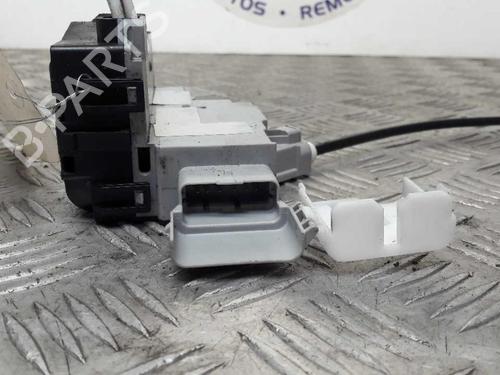 Rear right lock PEUGEOT 407 (6D_) 1.8 (6D6FZB) | BP23734897C99