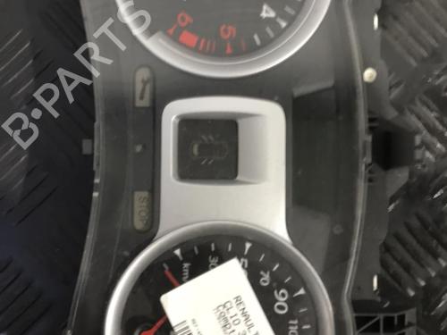 Used Instrument cluster RENAULT CLIO III (BR0/1, CR0/1) 1.5 dCi (BR17, CR17) (86 hp) 23714648