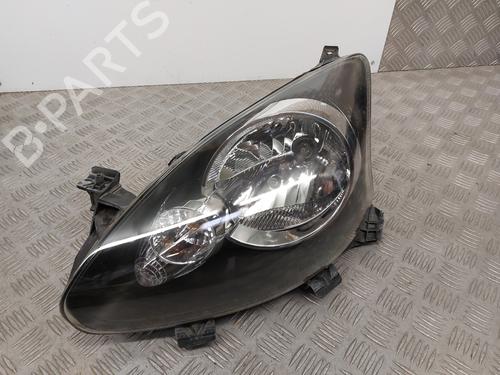 Venstre forlygte TOYOTA AYGO (_B1_) 1.0 (KGB10_, KGB10R) (68 hp) 32668331