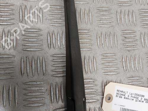 Rear windshield wiper arm RENAULT MEGANE III Grandtour (KZ0/1) 1.5 dCi (KZ09, KZ0D, KZ1G, KZ29, KZ14, KZ1W, KZ10, KZ1F,... | BP29336385C144 