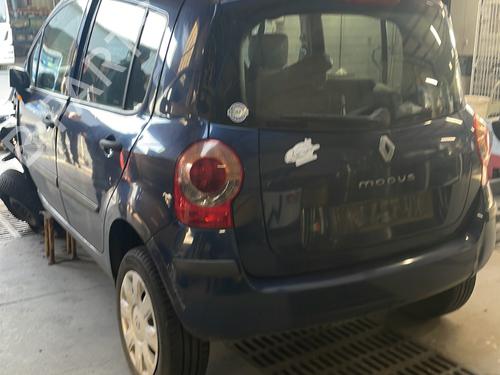 Rear parcel shelf RENAULT MODUS / GRAND MODUS (F/JP0_) 1.5 dCi (FP0D, JP0D) | BP23747681C85  - Image 6