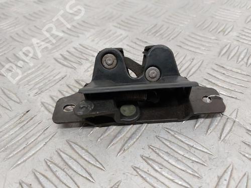 Tailgate lock PEUGEOT 206 Hatchback (2A/C) 1.4 HDi eco 70 | BP23659551C101 