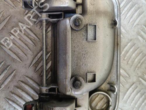 Front left exterior door handle OPEL VECTRA B (J96) 1.8 i 16V (F19) | BP23658250C128 