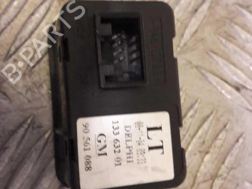 Left front window switch OPEL ZAFIRA A MPV (T98) 2.0 DTI 16V (F75) | BP23726755I27 