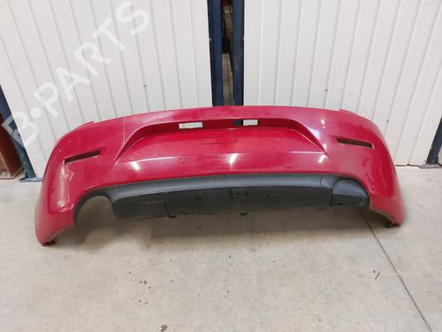Used Rear bumper Rear bumper ALFA ROMEO 147 (937_) 1.6 16V T.SPARK ECO (937.AXA1A, 937.BXA1A) (105 hp) 24492005 24492005