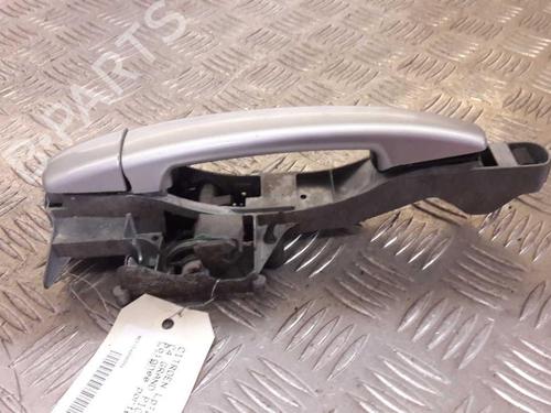 Rear left exterior door handle CITROËN C4 Picasso I MPV (UD_) 2.0 HDi 150 | BP23718111C130 
