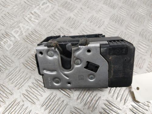 Used Front right lock OPEL MERIVA A MPV (X03) 1.6 16V (E75) (100 hp) 23737259