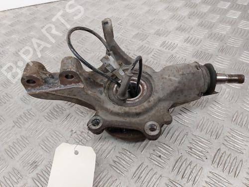 Used Right front steering knuckle Right front steering knuckle PEUGEOT 308 I (4A_, 4C_) 1.6 16V (120 hp) 23746142 23746142